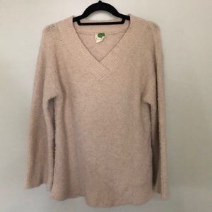 💥MOVING SALE💥 Anthropologie Beige Sweater